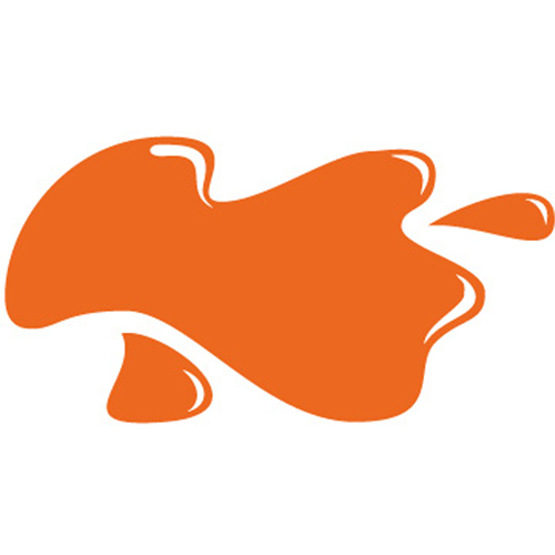 Peinture de marquage industrielle invers&eacute;e &agrave; base de solvant Quik-Mark, 17 oz, Canette a&eacute;rosol Fastek