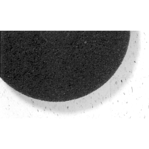 7200 Series Pad, 17", Stripping, Black Fastek