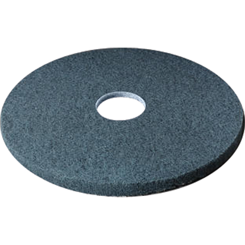 5300 Floor Pad, 17", Stripping, Blue Fastek