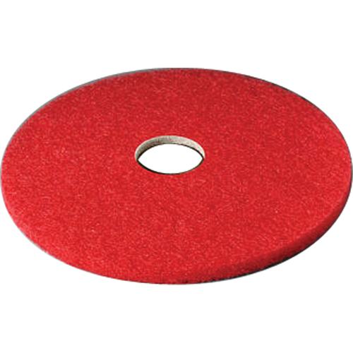 5100 Spray Cleaning Pad, 17", Buffing/Cleaning, Red Fastek