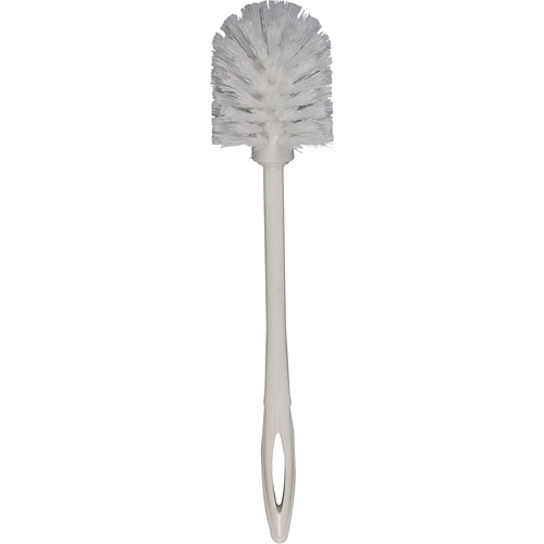 BROSSES POUR CUVETTES, 14-1/2" l, Soies Polypropyl&egrave;ne, Blanc Fastek