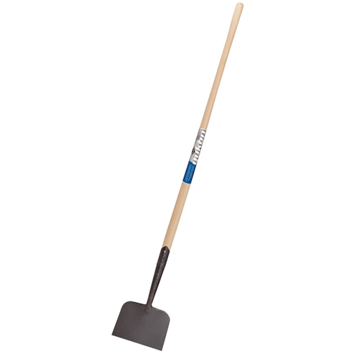 Grattoir Yukon, Lame 8-1/2  x 6-1/4", Manche Droit Fastek