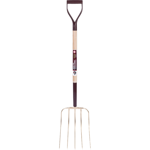 Fourche &agrave; fumier, 5 dents Fastek