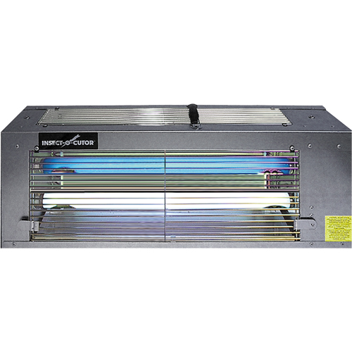 Horizontal Low Headroom Insect Light Traps Fastek