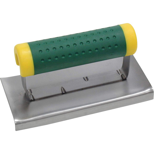 Fer &agrave; bordures pour le ciment Fastek