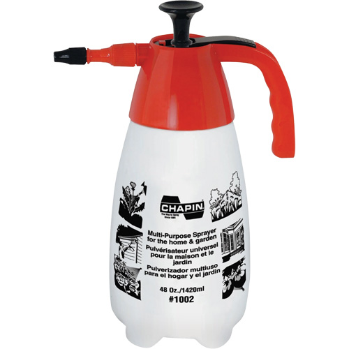 Hand Sprayer, 48 oz. (1.42 L) Fastek