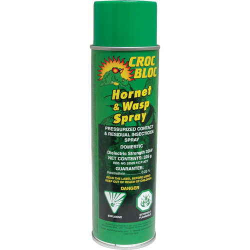 Hornet & Wasp Killer, 325 g, Aerosol Can Fastek