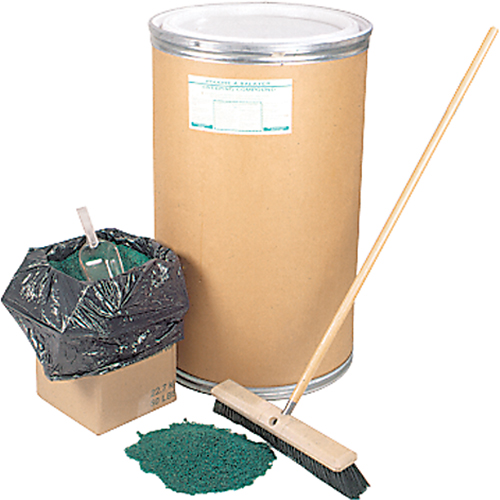 Dust Buster Sweeping Compound, 308.65 lbs. ( 140 kg ) Fastek