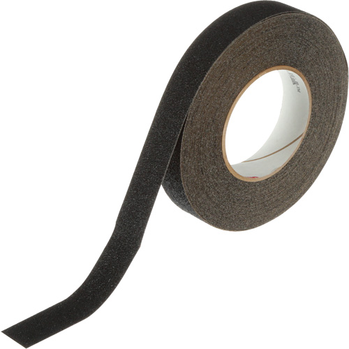 Safety-Walk Slip Resistant Tapes, 0.75" x 60', Black Fastek