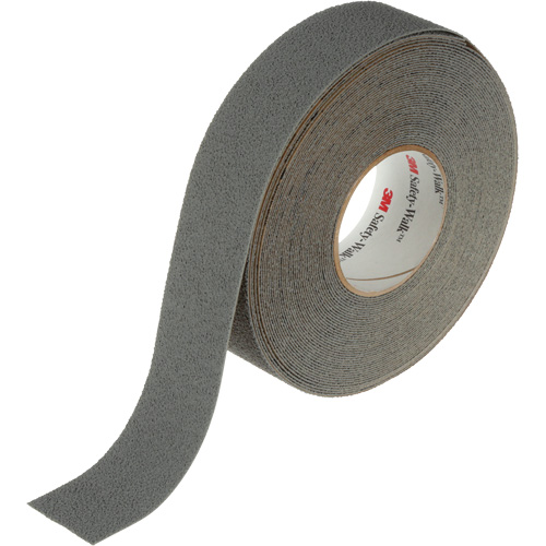 Safety-Walk Slip Resistant Tapes, 2" x 60', Grey Fastek