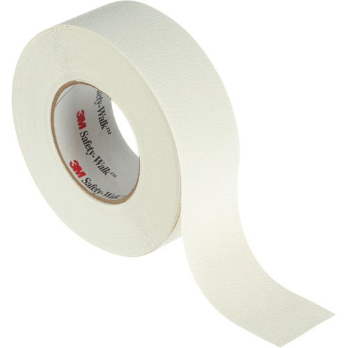 Safety-Walk Slip Resistant Tapes, 2" x 60', White Fastek