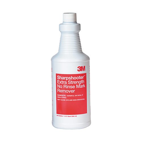 Sharpshooter Extra-Strength No-Rinse Mark Remover, 946 ml, Bottle Fastek
