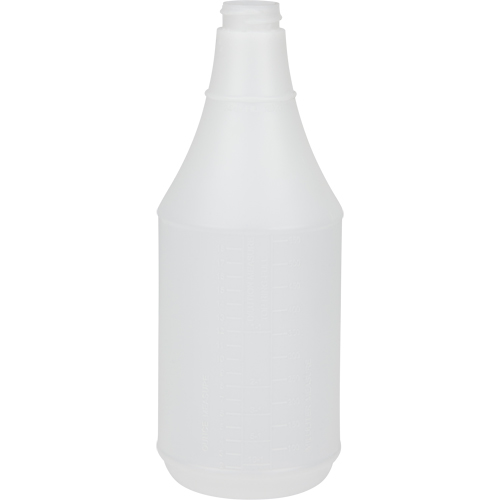 Round Spray Bottle, 24 oz Fastek