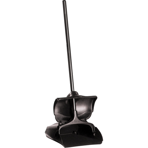 Ensembles porte-poussi&egrave;res droits Lobby-Pro, Plastique Fastek