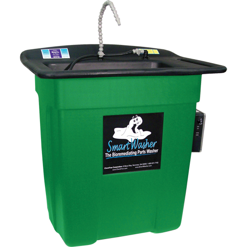Smartwasher&reg; 28" Parts Cleaner Fastek