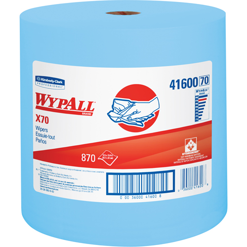 X70 Wipers, Heavy-Duty, 13-2/5" L x 12-1/2" W Fastek