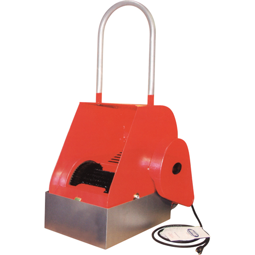 Industrial Footwear Cleaner Fastek