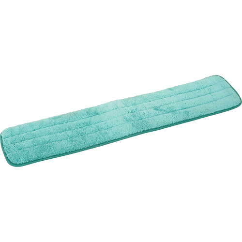 Tampons &agrave; &eacute;pousseter Hygen, Style Boucles et crochets, Microfibre, 26" lo x 5-3/4" la Fastek