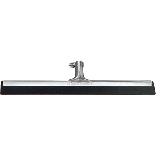 Foam Floor Squeegees, 18", Straight Blade Fastek