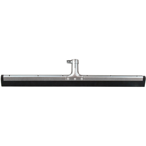 Foam Floor Squeegees, 24", Straight Blade Fastek