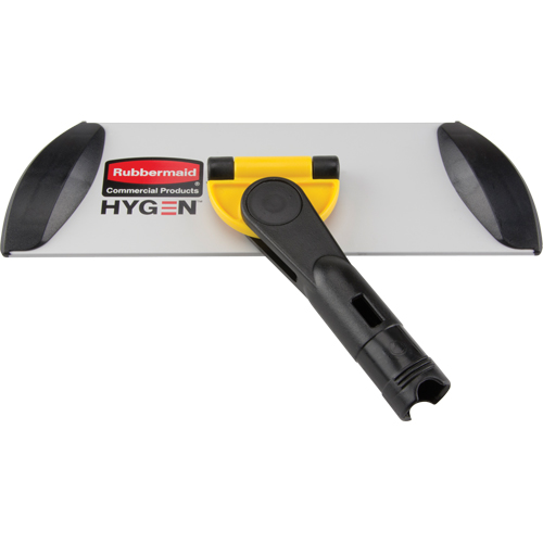 Executive Series Hygen Quick-Connect Dusting Frame, 11", Metal Fastek