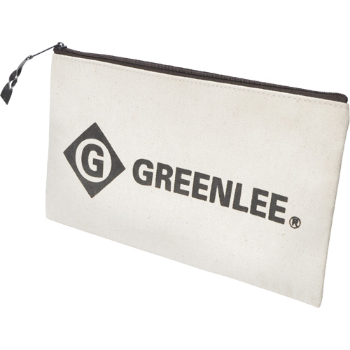 Sac &agrave; outils, Toile, 1 pochettes, Beige Fastek