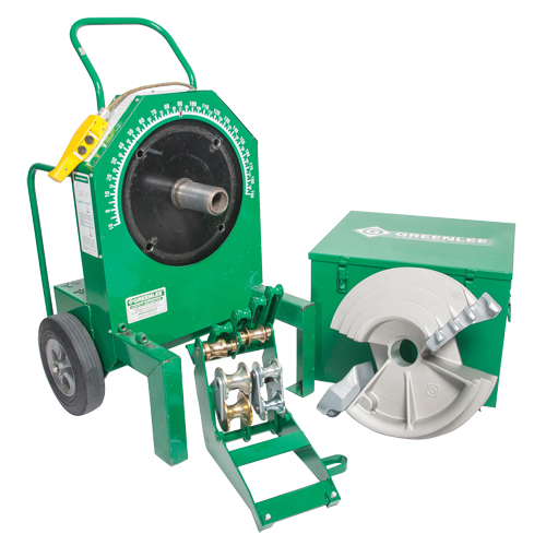 Electric Classic Bender with Single EMT Shoes Fastek