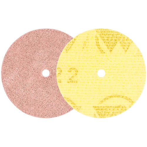 Disque de polissage instantan&eacute; QUICK-STEP, 4-1/2" dia. Fastek