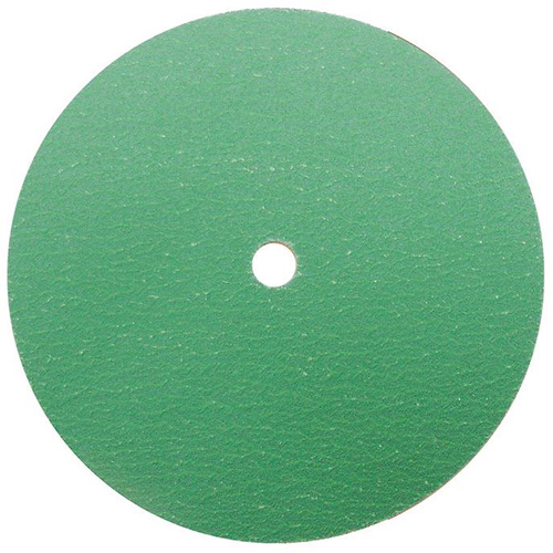Quick-Step XX Sanding Disc, 6" Dia., 180 Grit, Ceramic Fastek