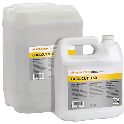 Lubrifiant de coupe soluble Coolcut S-50, 208 L Fastek