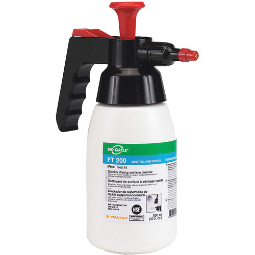 Industrial Pump Sprayer, 30.4 oz. (0.9L) Fastek