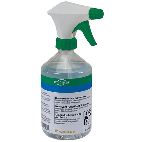 Refillable Trigger Sprayer for OMNI, Round, 500 ml, Plastic Fastek