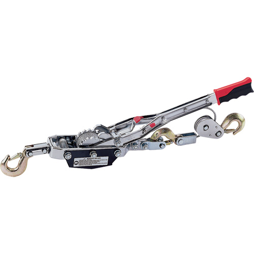 JCPP-400D Super Heavy-Duty Double Pawl Hand Cable Puller Fastek