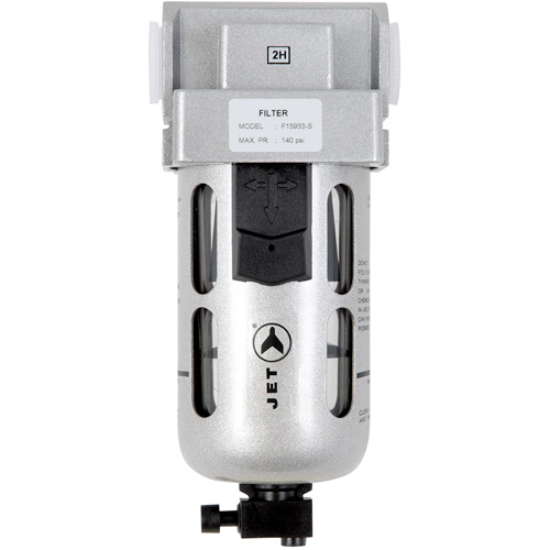 Air Filter, Standard, 1/2" NPT Fastek