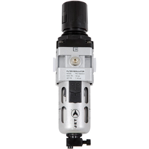 AFRI38 Intermediate Air Filter & Regulator Combination, 3/8" NPT Fastek