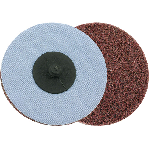 Medium Surface Conditioning Disc, 3" Dia., Medium Grit, Aluminum Oxide Fastek