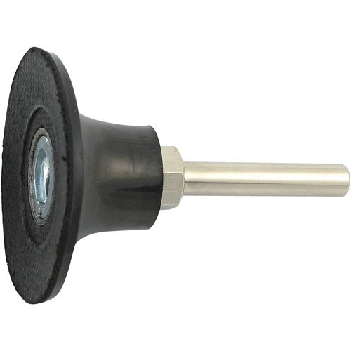 Male Back-Up Pad Fastek