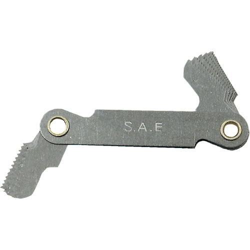SAE Thread Pitch Gauge Fastek