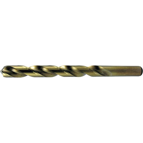 Super Premium Jobber Drill Bit, Cobalt/Steel, 1/16", 135° Point Angle Fastek