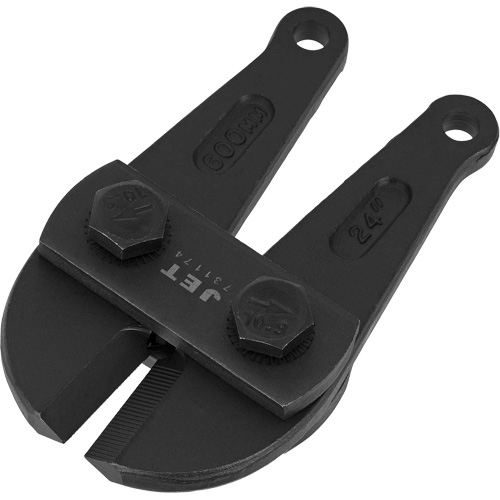 T&ecirc;te de rechange pour coupe-boulon de 24", Coupe centrale Fastek