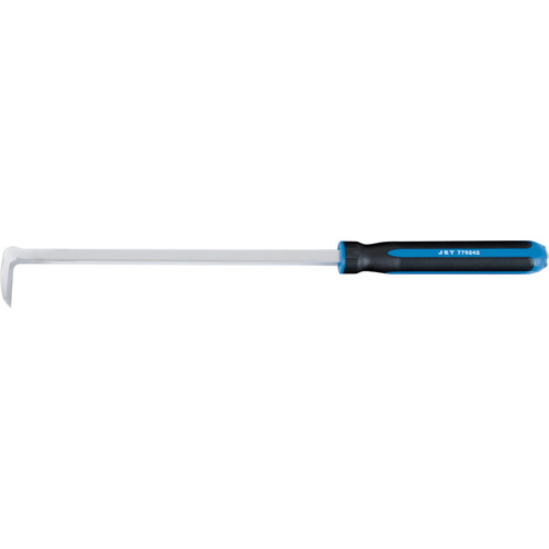 JHPB-2490 90° Jumbo Handle Pry Bar, 1" W, 24" L Fastek