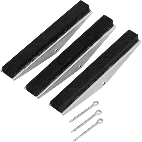 3-Piece Coarse Replacement Stone Set Fastek
