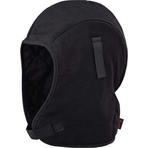 564A Doublure matelass&eacute;e FR pour casque, Noir, Coton Fastek