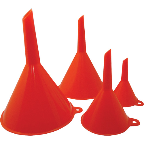 Multi-Purpose Funnel Set, Polyethylene Fastek