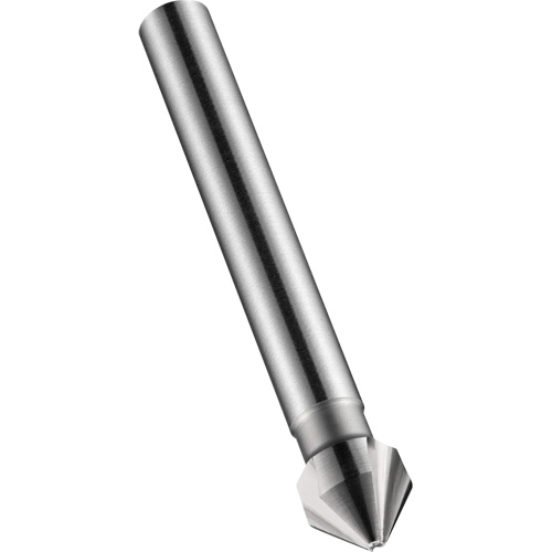 Countersink, 10.4 mm, High Speed Steel, 82° Angle, 3 Flutes Fastek