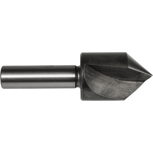 Countersink, 1-1/2", High Speed Steel, 82° Angle, 1 Flutes Fastek