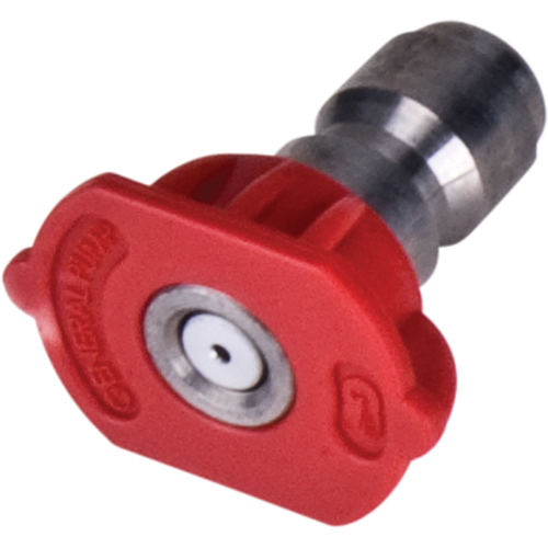 Quick Connect Pressure Washer Nozzle Fastek