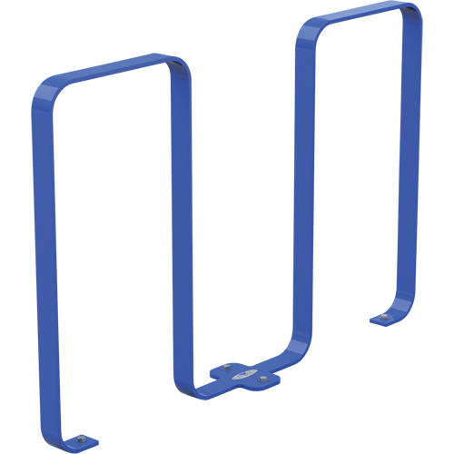 The Linguini Bike Racks, Steel, 5 Bike Capacity Fastek