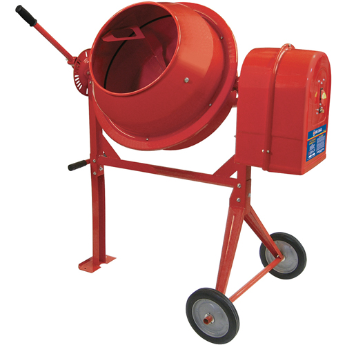 Portable Cement Mixer Fastek