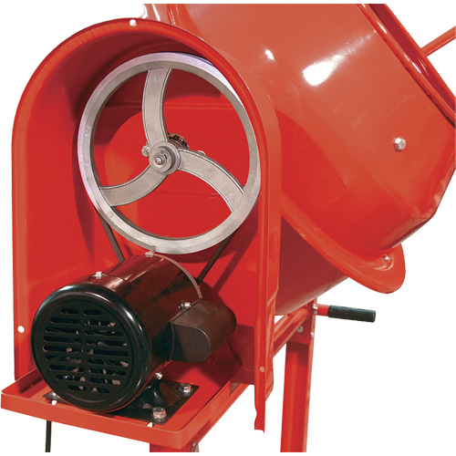 Portable Cement Mixer Fastek